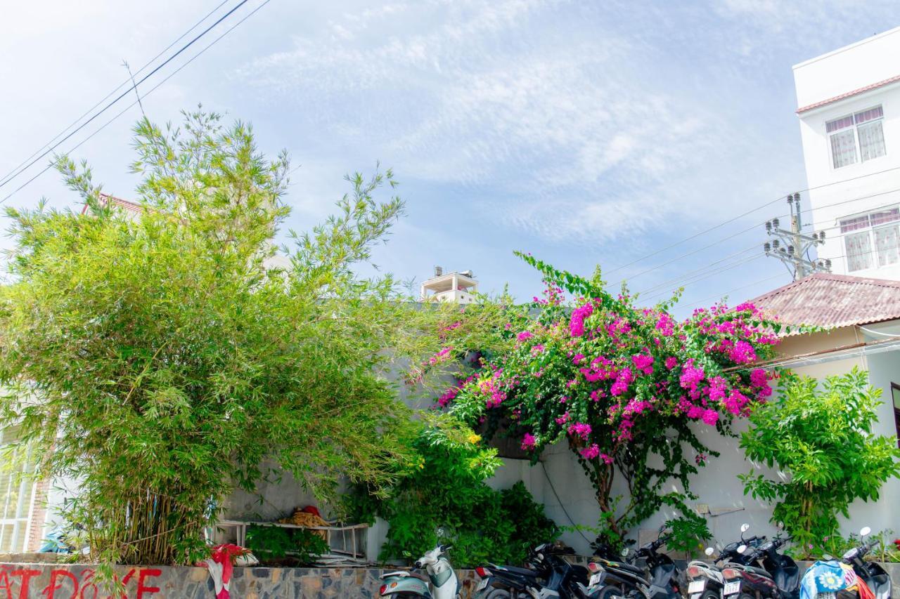 Song Huong Hotel Mui Ne Luaran gambar