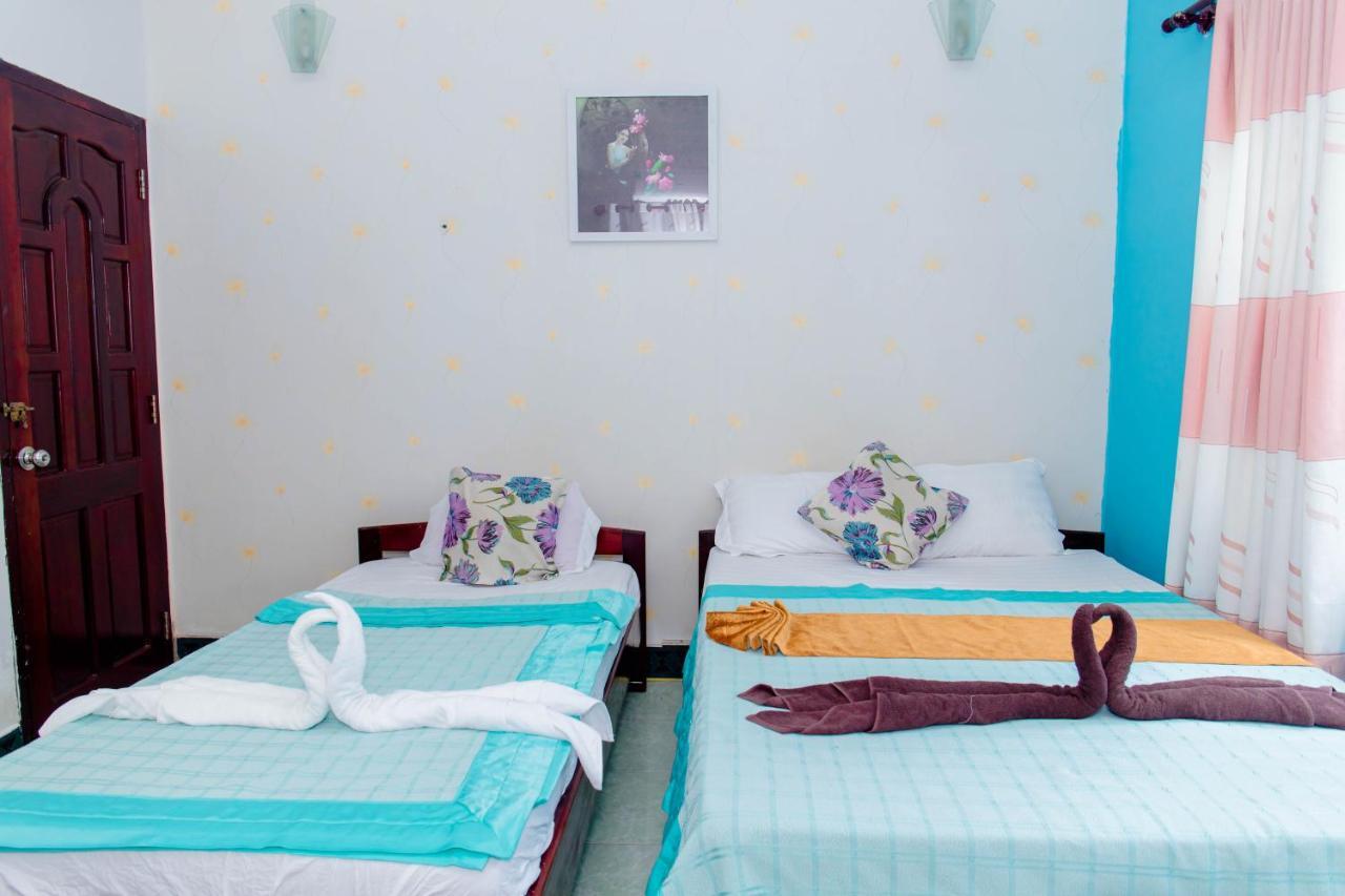 Song Huong Hotel Mui Ne Luaran gambar