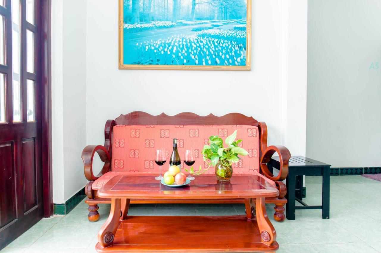 Song Huong Hotel Mui Ne Luaran gambar
