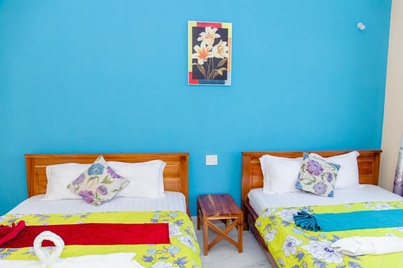 Song Huong Hotel Mui Ne Luaran gambar